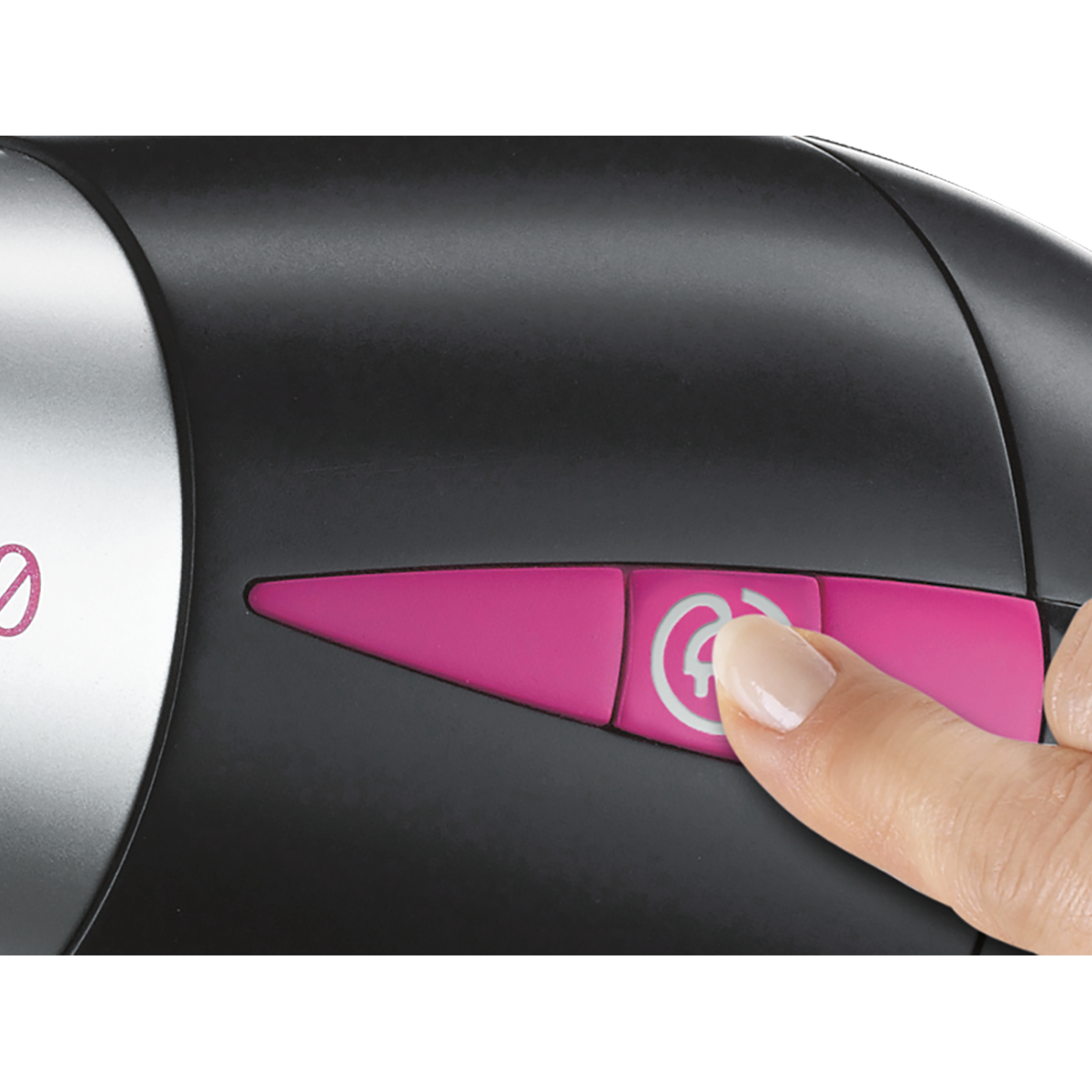 detail of Secador Profesional de 2000&nbsp;W con&nbsp;Cable&nbsp;Retráctil