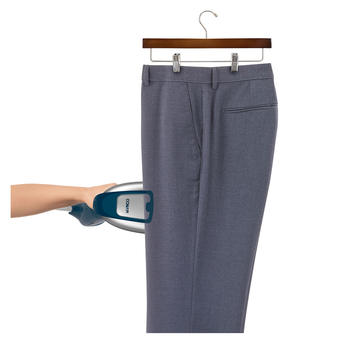 detail of Vaporizador de Prendas Turbo Extreme Steam